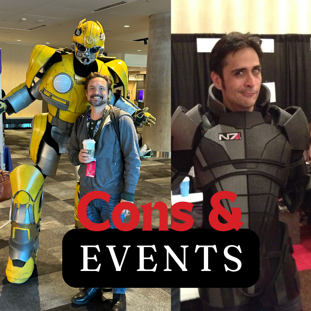 Hire Celebrity Talent at Conventions and Events