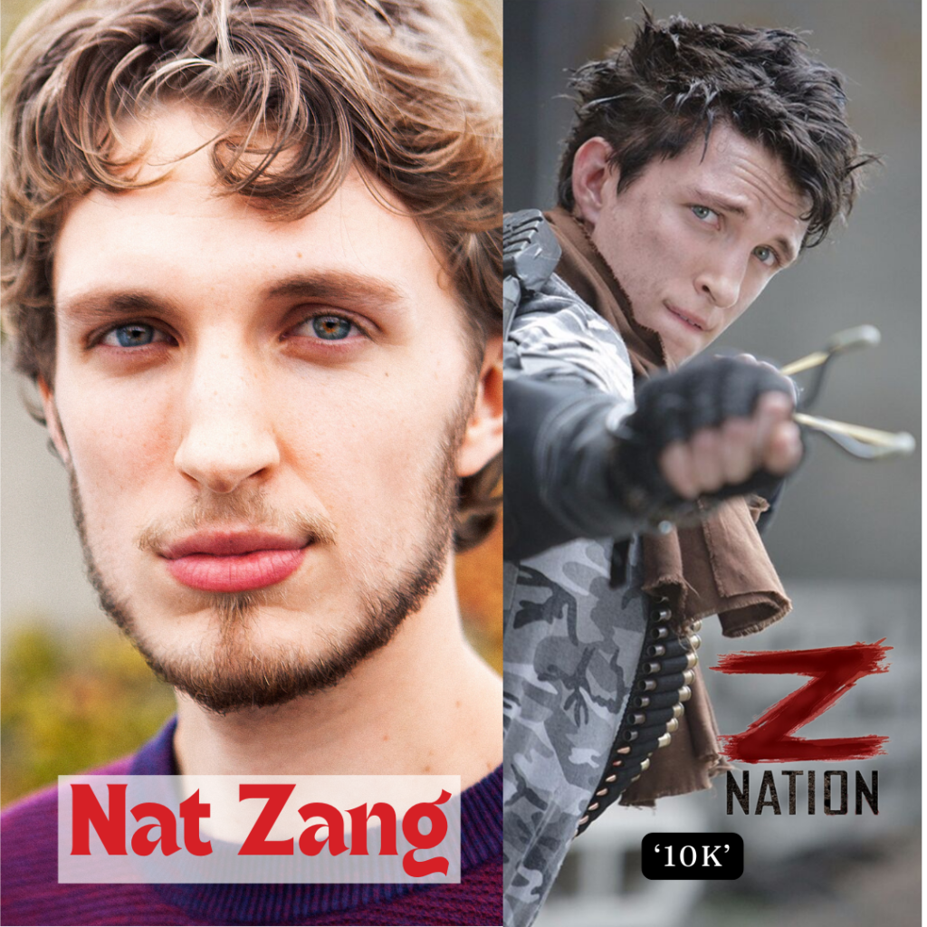 Nat Zang on Z Nation